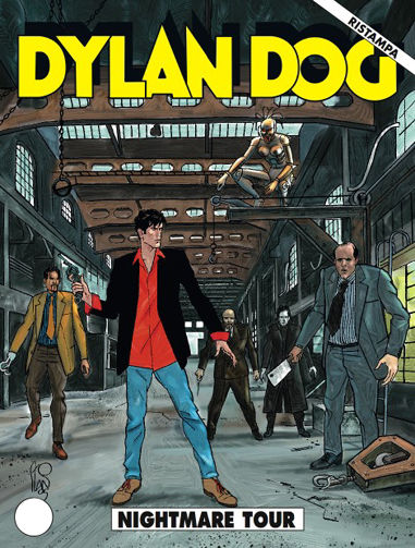 Fumetto Dylan Dog -  2008