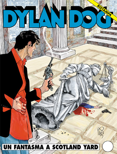 Fumetto Dylan Dog -  2008