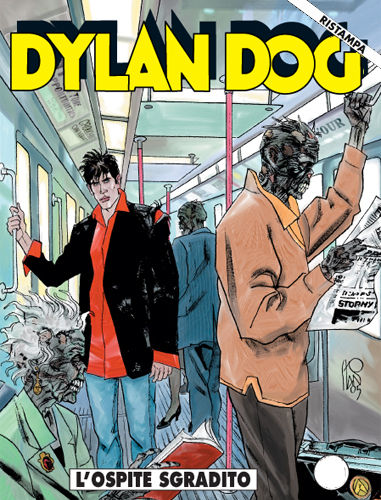 Fumetto Dylan Dog -  2008