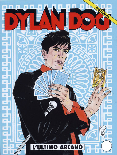 Fumetto Dylan Dog -  2009