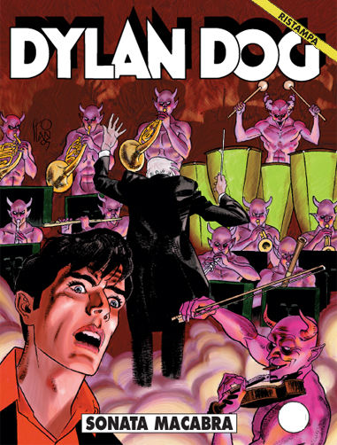 Fumetto Dylan Dog -  2009