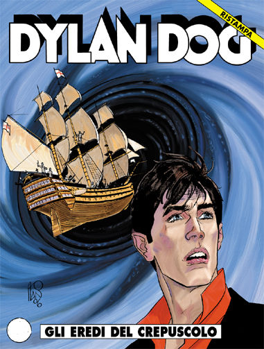 Fumetto Dylan Dog -  2009