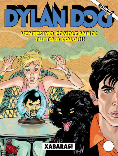 Fumetto Dylan Dog -  2009