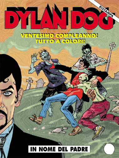 Fumetto Dylan Dog -  2009