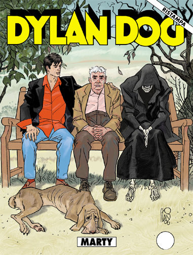 Fumetto Dylan Dog -  2009