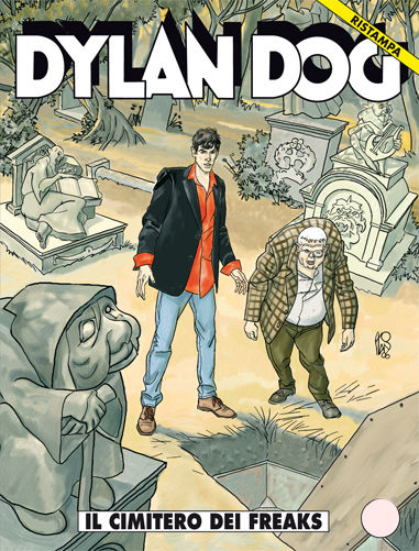 Fumetto Dylan Dog -  2009