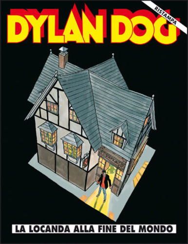 Fumetto Dylan Dog -  2010