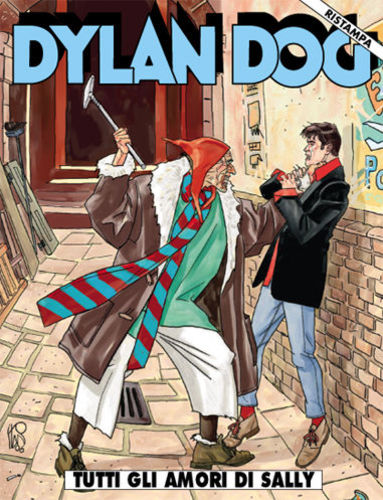 Fumetto Dylan Dog -  2010