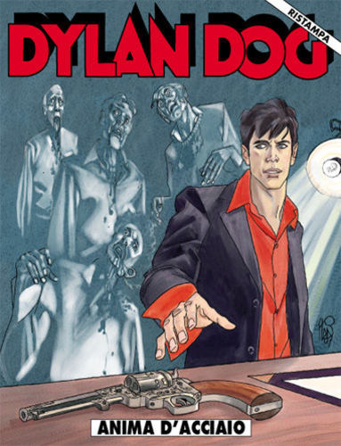 Fumetto Dylan Dog -  2010