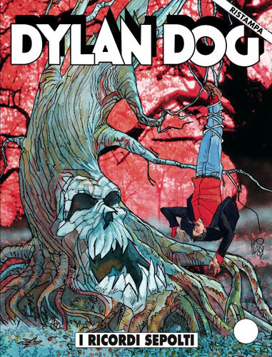 Fumetto Dylan Dog -  2010