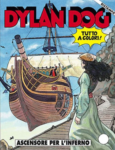 Fumetto Dylan Dog -  2010