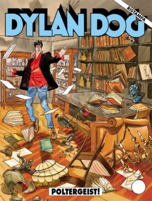 Fumetto Dylan Dog -  2010