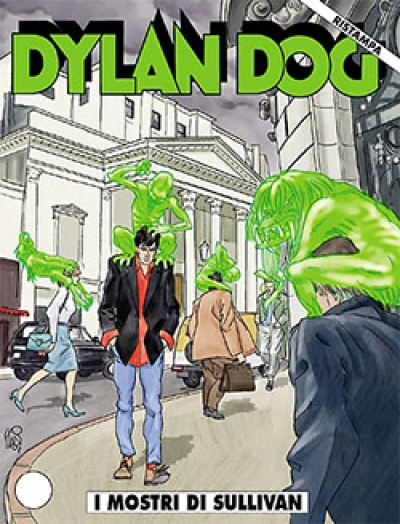 Fumetto Dylan Dog -  2010