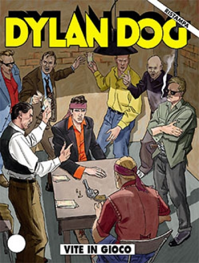 Fumetto Dylan Dog -  2010