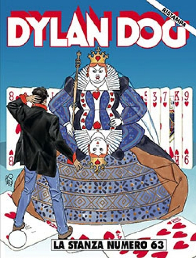 Fumetto Dylan Dog -  2010