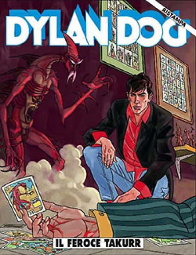 Fumetto Dylan Dog -  2010