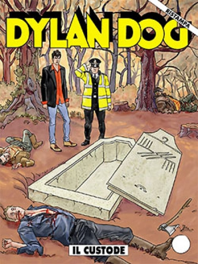 Fumetto Dylan Dog -  2010