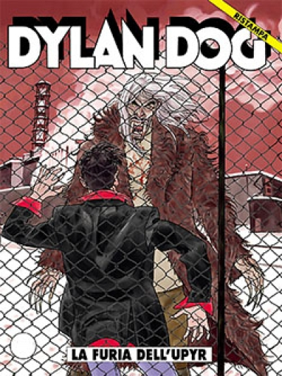 Fumetto Dylan Dog -  2011