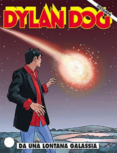 Fumetto Dylan Dog -  2011