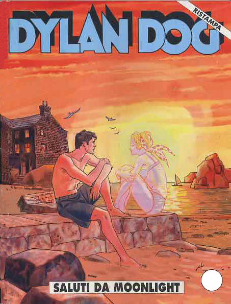 Fumetto Dylan Dog -  2011