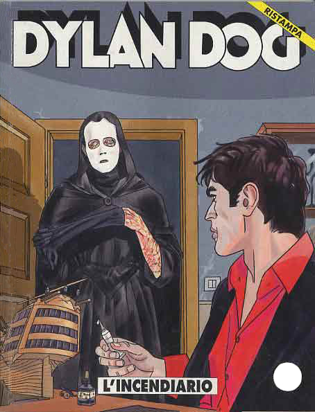 Fumetto Dylan Dog -  2011