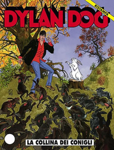 Fumetto Dylan Dog -  2011