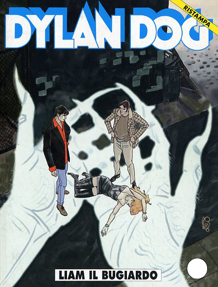 Fumetto Dylan Dog -  2011