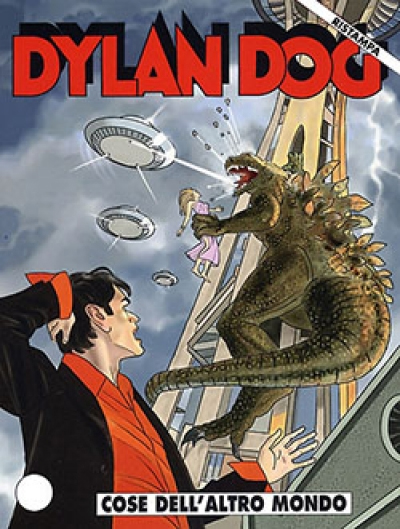 Fumetto Dylan Dog -  2011