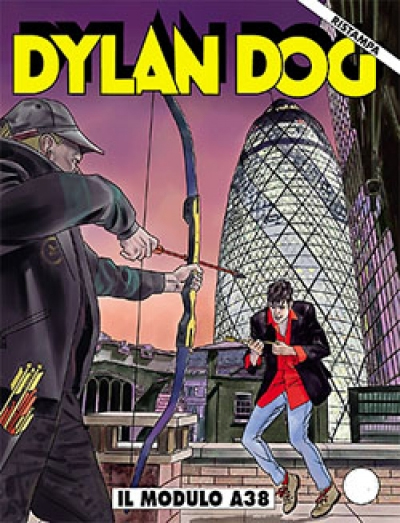 Fumetto Dylan Dog -  2011