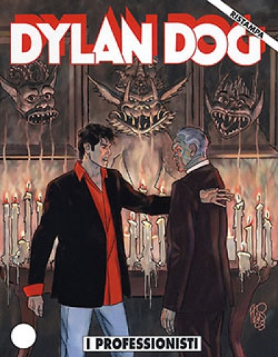 Fumetto Dylan Dog -  2011