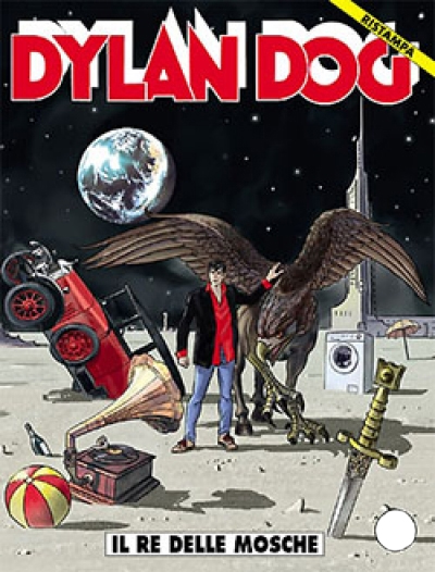 Fumetto Dylan Dog -  2012