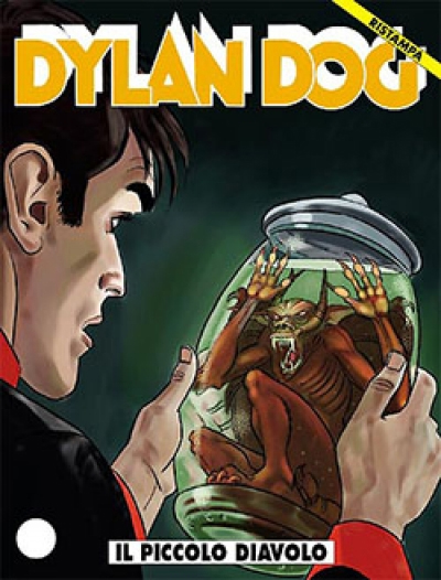 Fumetto Dylan Dog -  2012