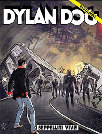 Fumetto Dylan Dog -  2012