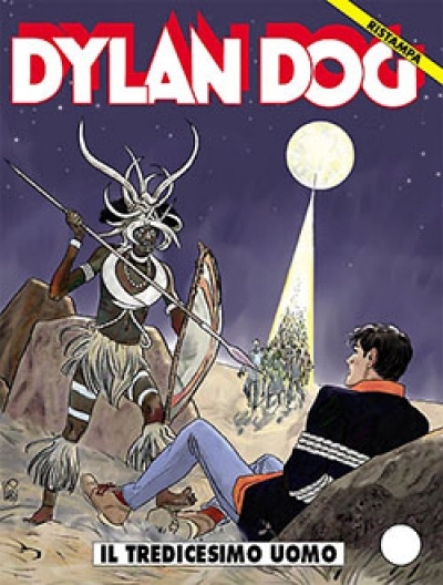 Fumetto Dylan Dog -  2012