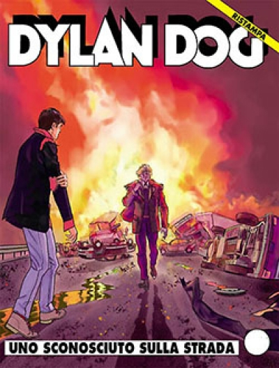 Fumetto Dylan Dog -  2012