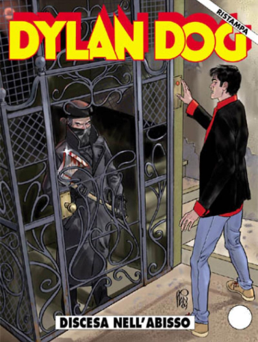 Fumetto Dylan Dog -  2012