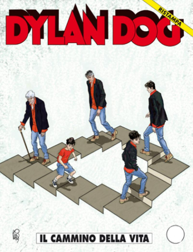 Fumetto Dylan Dog -  2012
