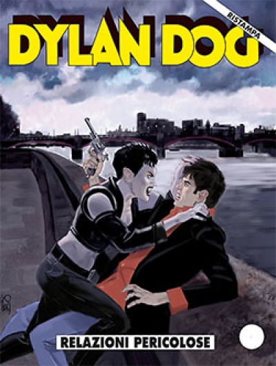 Fumetto Dylan Dog -  2013