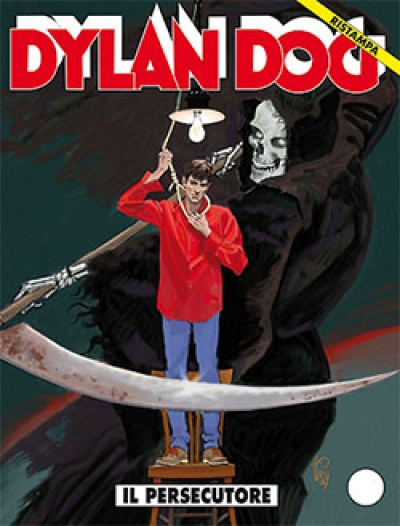 Fumetto Dylan Dog -  2013