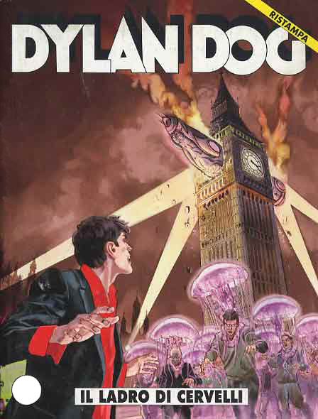 Fumetto Dylan Dog -  2013