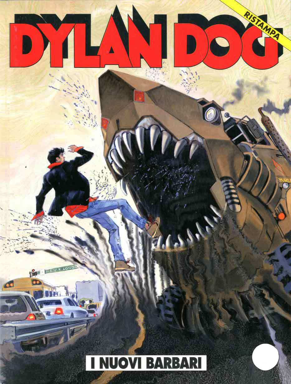 Fumetto Dylan Dog -  2013