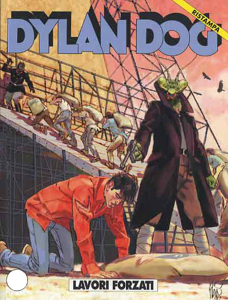 Fumetto Dylan Dog -  2013