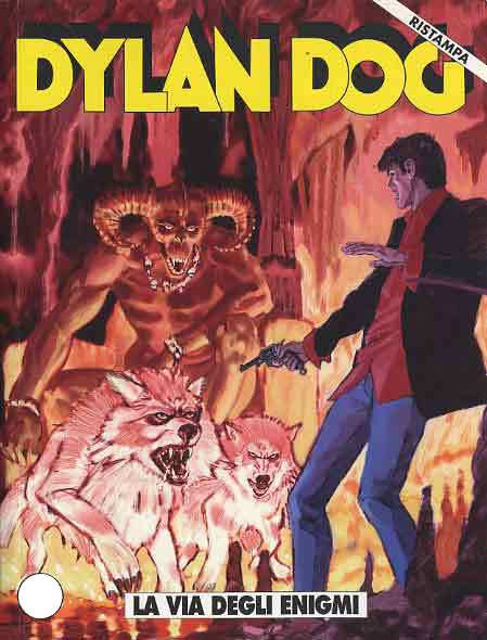 Fumetto Dylan Dog -  2013