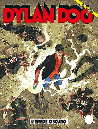 Fumetto Dylan Dog -  2013
