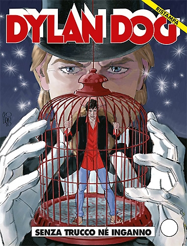 Fumetto Dylan Dog -  2013