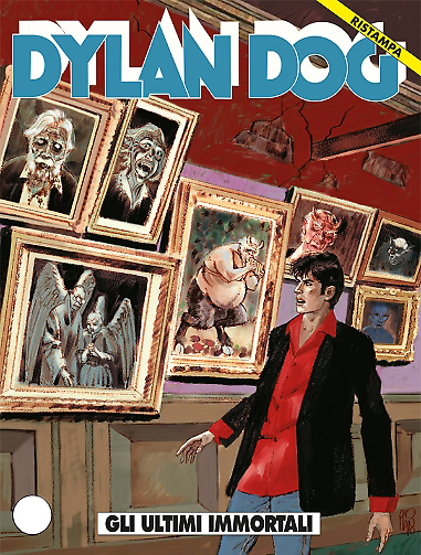 Fumetto Dylan Dog -  2013