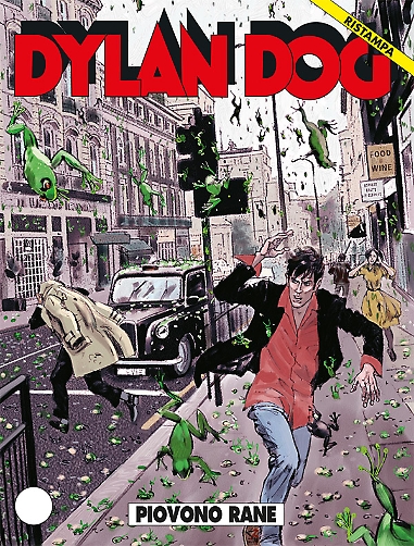 Fumetto Dylan Dog -  2014