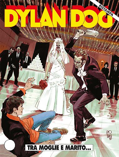 Fumetto Dylan Dog -  2014