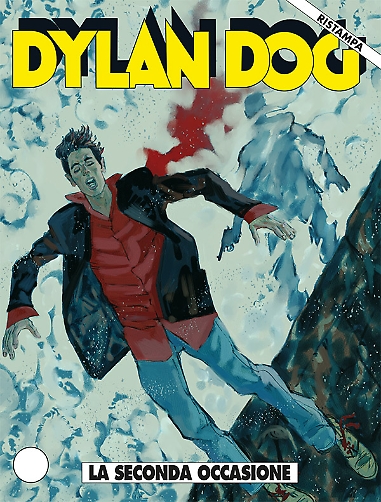 Fumetto Dylan Dog -  2014