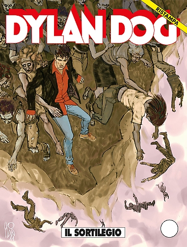 Fumetto Dylan Dog -  2014